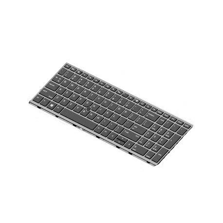 HP KYBD BL PVCY 15W -FR Référence: L29477-051