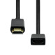 ProXtend HDMI 2.0 Extension Cable 0.5M Reference: W128366083