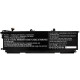 CoreParts Laptop Battery for HP Reference: W125873164