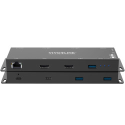 Vivolink USB-C + HDMI HUB for meeting Référence: W129184002