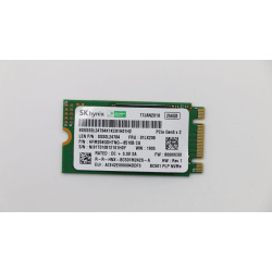 Lenovo 256GB M.2 PCIe NVMe Solid Référence: W125629813