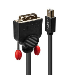 Lindy 3m Mini DisplayPort to DVI Reference: W128456972