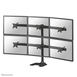 Neomounts Tilt/Turn/Rotate Monitor Desk Reference: FPMA-D700DD6