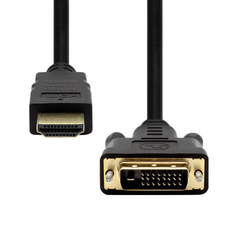 ProXtend HDMI to DVI-D 24+1 2M Reference: W128366113