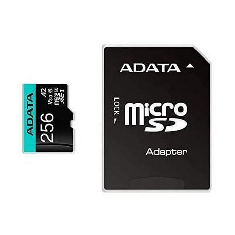 ADATA Premier Pro memory card 256 Reference: W125998338