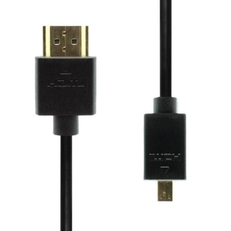 ProXtend HDMI to Micro HDMI 1M Reference: W128366118