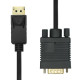ProXtend DisplayPort Cable 1.2 to VGA Reference: W128366122