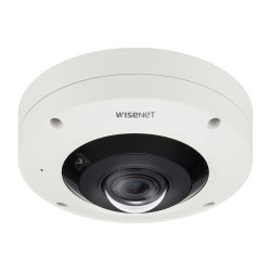 Hanwha 12MP Vandal Fisheye,1.08mm Référence: W125897640