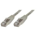 MicroConnect F/UTP CAT5e 1m Grey PVC Référence: B-FTP501