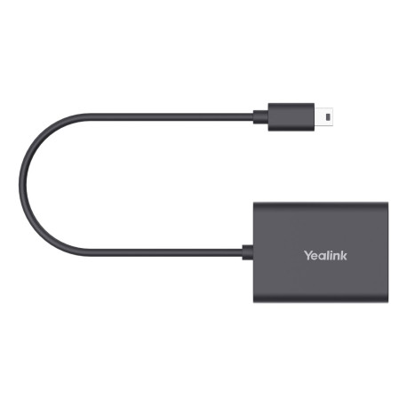 Yealink EHS62 Wireless Headset Adapter Référence: W129144845