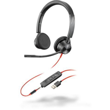 Poly Plantronics Blackwire 3325 Référence: W126269359