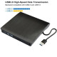 CoreParts DVD RW External Drive Référence: W126449258