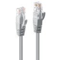 Lindy 0.5M Cat.6 U/Utp Cable, Grey Reference: W128370927