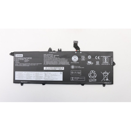 Lenovo 57Wh Lithium-ion internal Référence: FRU02DL013