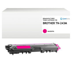 CoreParts Lasertoner for Brother Magenta Référence: W126929742