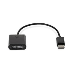 HP Display Port to DVI SL Adapter Reference: F7W96AA