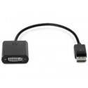 HP Display Port to DVI SL Adapter Reference: F7W96AA