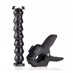 GoPro Jaws: Clamp Mount Référence: ACMPM-001