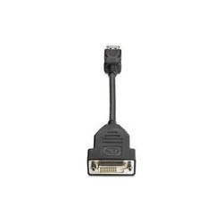 HP DisplayPort To DVI-D Adapter Reference: FH973AA