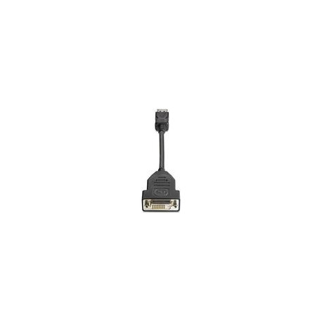 HP DisplayPort To DVI-D Adapter Reference: FH973AA