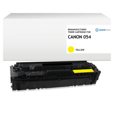 CoreParts Lasertoner for Canon Cyan Référence: W126929756