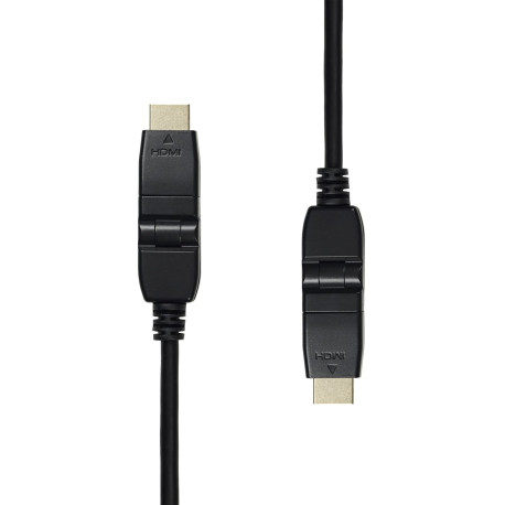 ProXtend HDMI 2.0 360° rotatable Cable Reference: W128366197