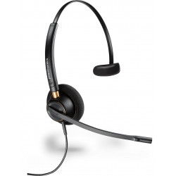 Plantronics EncorePro HW510, mono Reference: W126269361