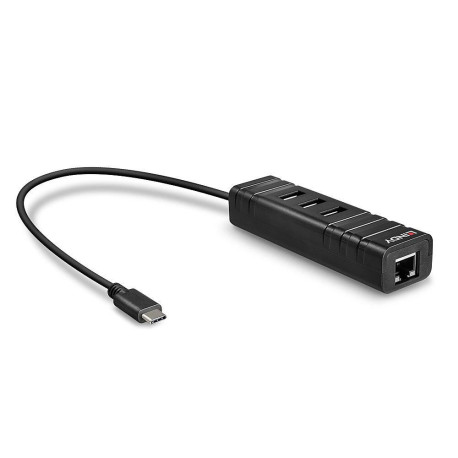 Lindy Usb 3.1 Hub & Gigabit Référence: W128371061