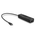 Lindy Usb 3.1 Hub & Gigabit Référence: W128371061