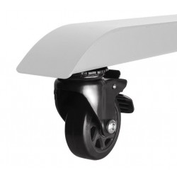 B-Tech SYSTEM X Référence: BT8380-CASTORS