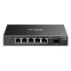 Omada Access 6-Port Gigabit Switch Référence: W129186848