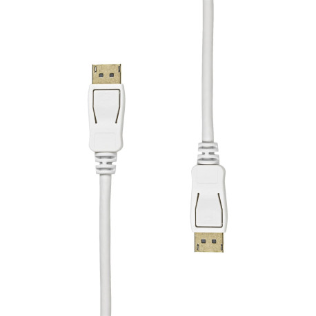 ProXtend DisplayPort Cable 1.4 1M White Reference: W128366222