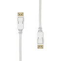 ProXtend DisplayPort Cable 1.4 3M White Reference: W128366225