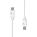 ProXtend DisplayPort Cable 1.2 2M White Reference: W128366228
