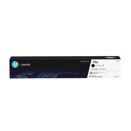 HP Laserjet 176A Black Original Référence: W129268611