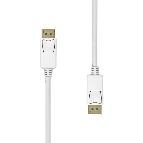 ProXtend DisplayPort Cable 1.2 3M White Reference: W128366229