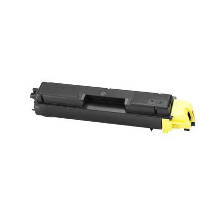 Kyocera Toner Yellow Référence: TK-590Y