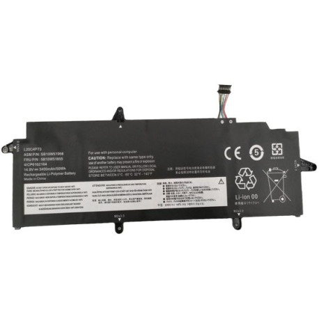 CoreParts Laptop Battery for Lenovo Référence: W128410125
