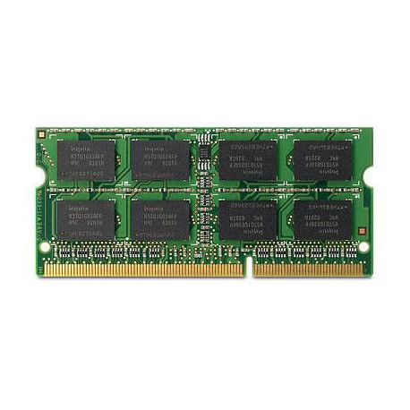 HP 16GB DR x4 PC3-12800R Reg C11 Référence: 672633-B21