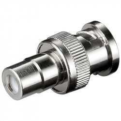 MicroConnect NC 1524 RCA F - BNC M Reference: BNCRCAADAPTOR1