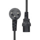 ProXtend Power Cord Israel to C13 2M Reference: W128366250