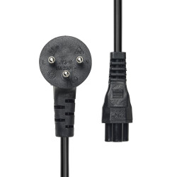 ProXtend Power Cord Israel to C5 2M Reference: W128366251
