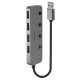 Lindy 4 Port USB 3.0 Hub with Reference: W128456995