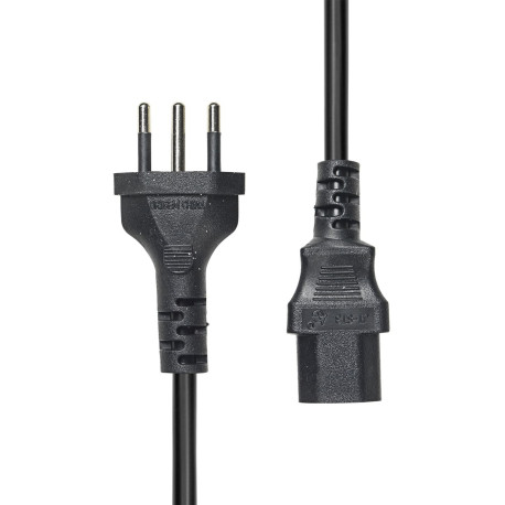 ProXtend Power Cord Brazil to C13 5M Reference: W128366258