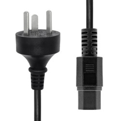 ProXtend Power Cord Denmark EDB to C15 Reference: W128366265