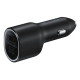 Samsung Common Black 40W Car Charger Référence: W127254520