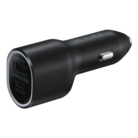 Samsung Common Black 40W Car Charger Référence: W127254520