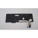 Lenovo CS22 Num KBD Top BL (Liteon) Référence: W126573118