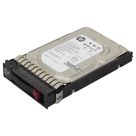 HP 750GB hot-plug SATA HDD Référence: 459320-001