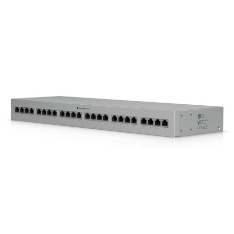 Ubiquiti Rack-mount indoor panel Référence: W129147763
